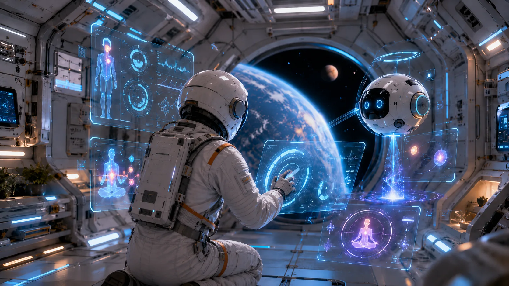 宇宙と技術